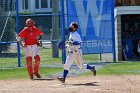 Baseball vs WPI  Wheaton College baseball vs Worcester Polytechnic Institute. - (Photo by Keith Nordstrom) : Wheaton, baseball